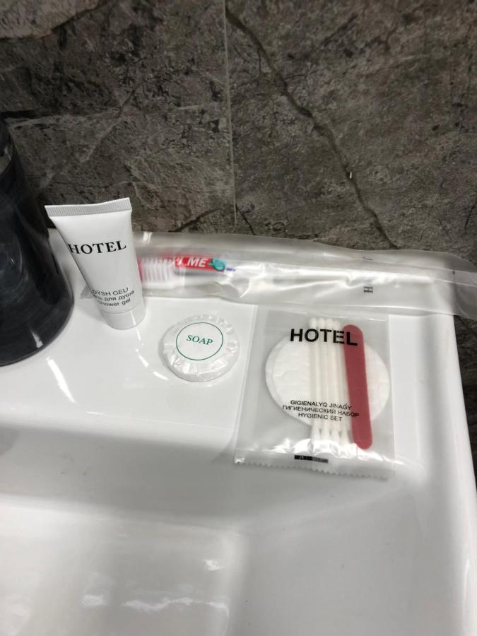 Hotel Lion Almaty Ngoại thất bức ảnh