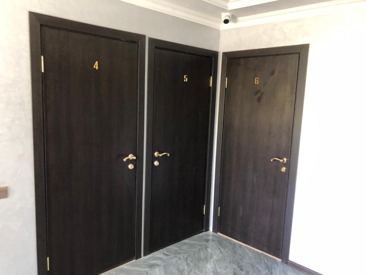 Hotel Lion Almaty Ngoại thất bức ảnh