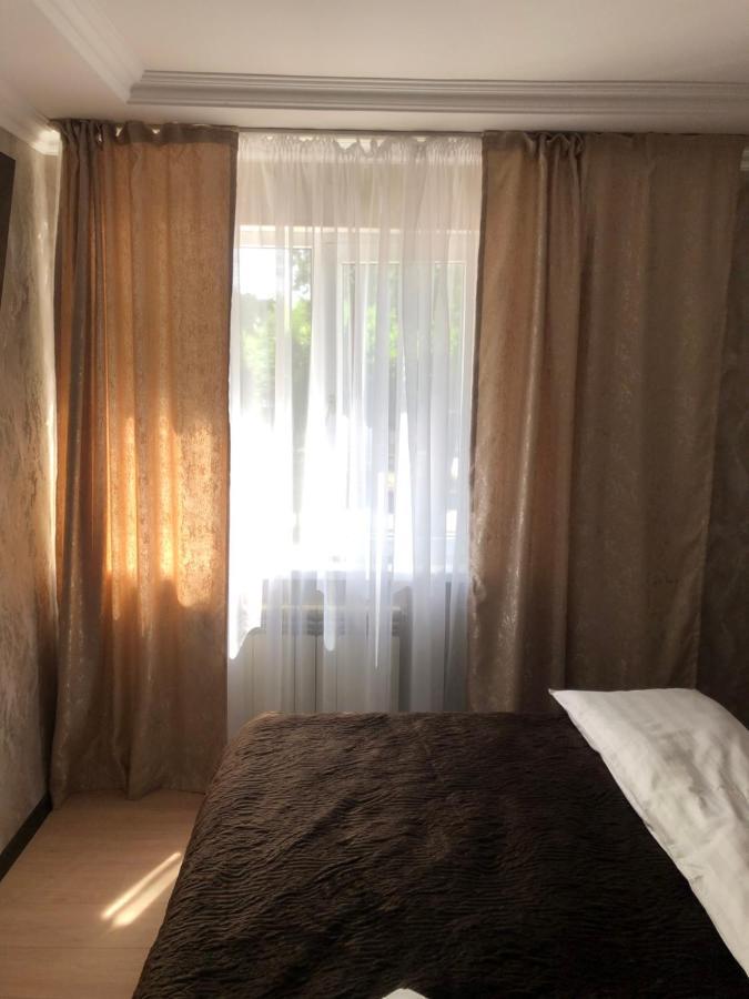 Hotel Lion Almaty Ngoại thất bức ảnh