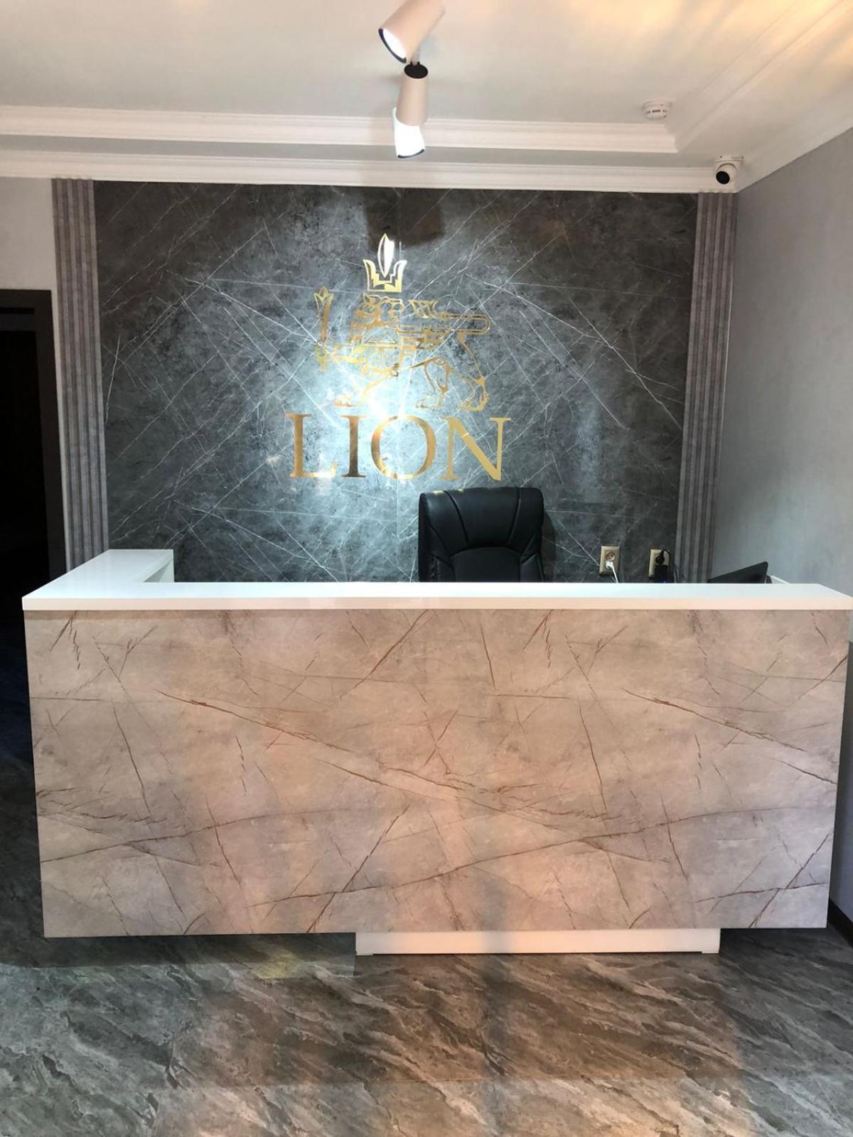 Hotel Lion Almaty Ngoại thất bức ảnh